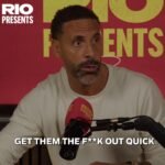 Rio Ferdinand Calls for a Clean Sweep at Manchester United