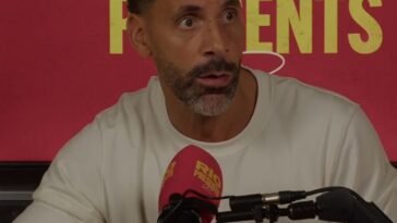 Rio Ferdinand Calls for a Clean Sweep at Manchester United