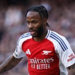 Arsenal’s Raheem Sterling Struggles: Concerns Mount Over Underwhelming Performances Arsenal’s Raheem Sterling Struggles: Concerns Mount Over Underwhelming Performances