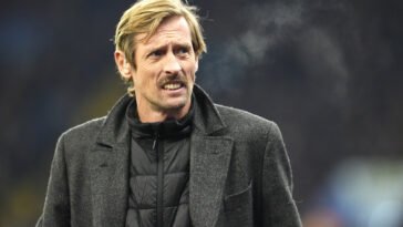 Peter Crouch Crowned Sexiest Football Pundit by AI
