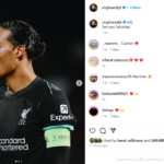 Virgil Van Dijk’s Message to Fans: Liverpool’s Champions League Triumph