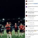 Harry Maguire Celebrates Dramatic Derby Victory for Manchester United