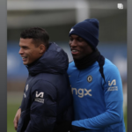 Chelsea’s Nicolas Jackson Responds to Thiago Silva’s Warm Welcome
