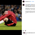 Mason Mount Faces Injury Setback: What It Means for Manchester United