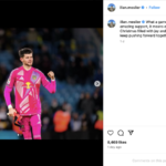 Leeds United’s Meslier Thanks Fans Amid Transfer Speculation Leeds United’s Meslier Thanks Fans Amid Transfer Speculation