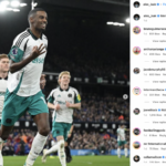 Aleksander Isak Shines in Newcastle’s Victory: A Hat-Trick to Remember Aleksander Isak Shines in Newcastle’s Victory: A Hat-Trick to Remember