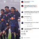 Leeds United Captain Celebrates Boxing Day Victory with Fans