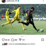 Disasi’s Cheeky Dig at Neto After Chelsea’s Win in Kazakhstan Disasi’s Cheeky Dig at Neto After Chelsea’s Win in Kazakhstan