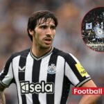 Newcastle Fans Rally Behind Sandro Tonali After Stellar Performance