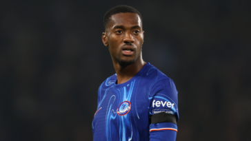 Chelsea’s Axel Disasi Set to Stay Put Amid Transfer Speculation