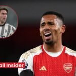 Arsenal Fans Urge Club to Consider Selling Gabriel Jesus for Vlahovic