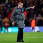 Postecoglou Faces Fan Fury After Spurs’ Disappointing Display Against Bournemouth