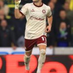 From the Streets to the Stage: Anis Mehmeti’s Journey to Wembley