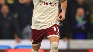 From the Streets to the Stage: Anis Mehmeti’s Journey to Wembley