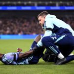 Bukayo Saka Faces Lengthy Spell on Sidelines After Injury Blow