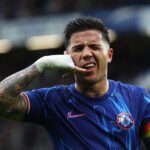 Enzo Fernandez Shines for Chelsea Amidst Rumours of New Romance Enzo Fernandez Shines for Chelsea Amidst Rumours of New Romance