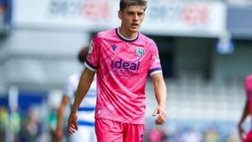 West Brom’s Tom Fellows: A Rising Star in Demand