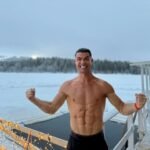 Cristiano Ronaldo Celebrates Christmas in Lapland with Family Cristiano Ronaldo Celebrates Christmas in Lapland with Family