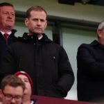 Manchester United in Turmoil: The Shocking Departure of Dan Ashworth Manchester United in Turmoil: The Shocking Departure of Dan Ashworth