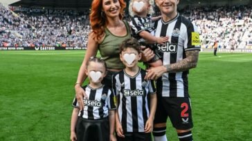 Kieran Trippier’s Parenting Dispute: A Look into the Ongoing Feud