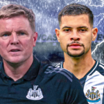 Newcastle United Firm on Bruno Guimaraes: No January Sale in Sight