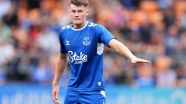 Rangers Eye Nathan Patterson’s Return in January Transfer Window