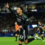 Arsenal’s Young Star Shines Amidst Frustrating Draw Against Brighton