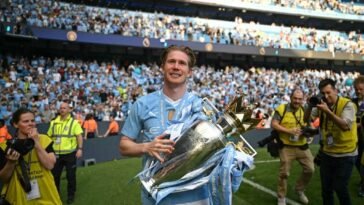 Man City Eye Free Transfer for Dani Olmo