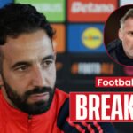 Jamie Carragher Warns Ruben Amorim: Don’t Follow Graham Potter’s Path