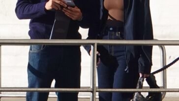 Trent Alexander-Arnold’s Romantic Getaway in Venice